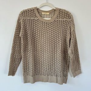 Millau Open Knit Sweater